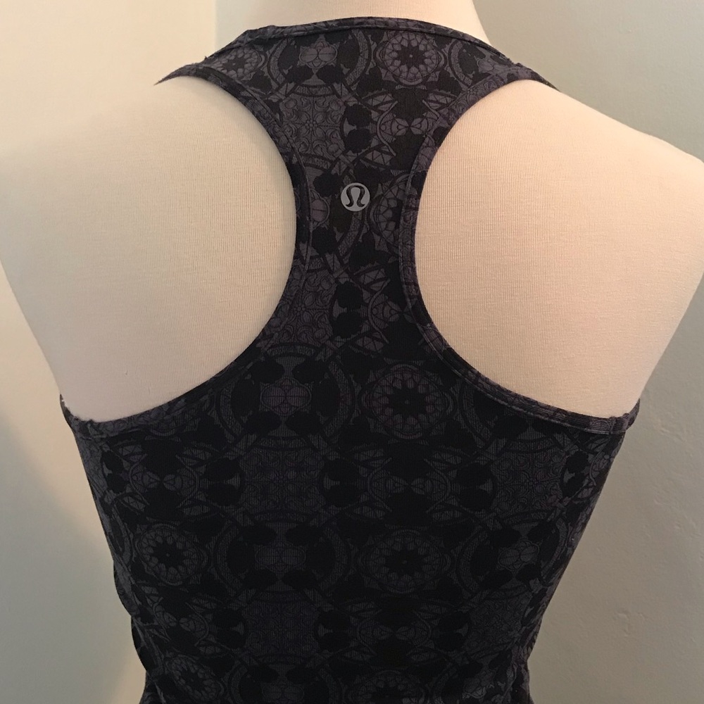 Cool Racerback Mini Prisma Nightfall Black Grape - Picture 5 of 8